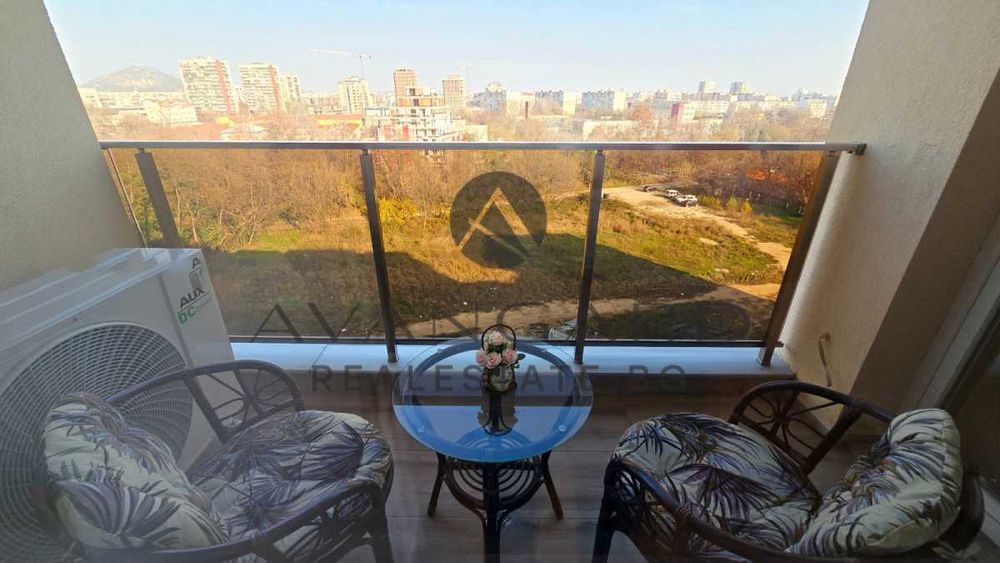 оф.25485 Луксозен двустаен/ Кючук Париж