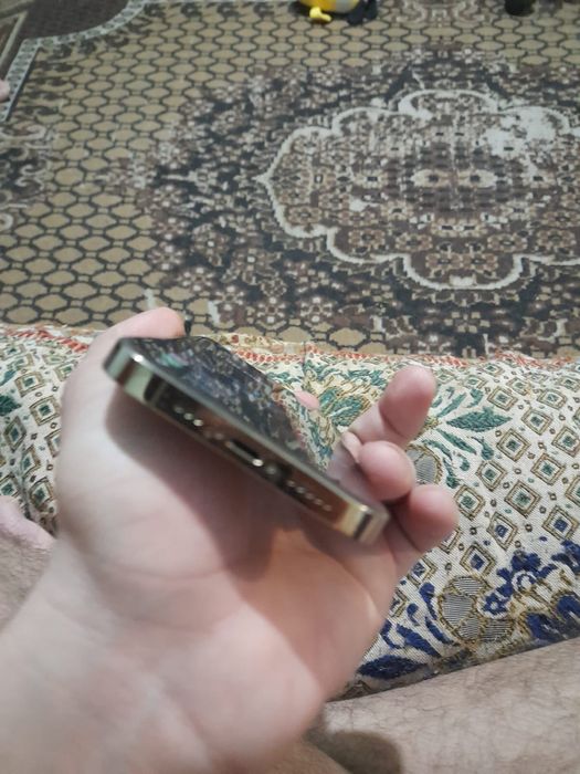 Iphone 12 pro 256gb gold