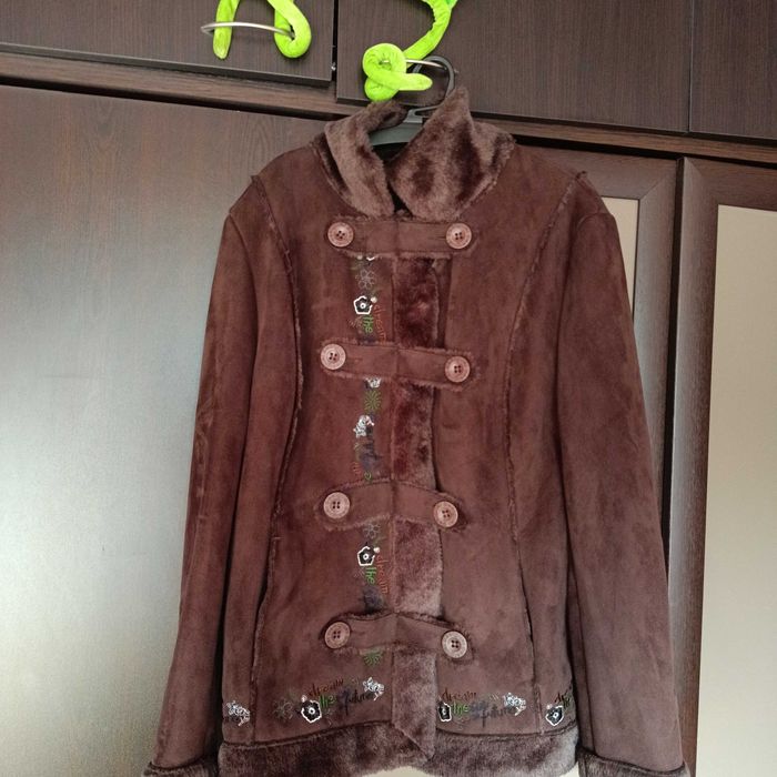 Красиво яке на  Desigual с орнаменти