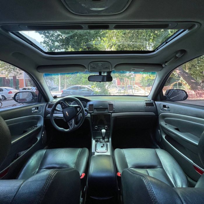 Chevrolet Epika 2010 2.4