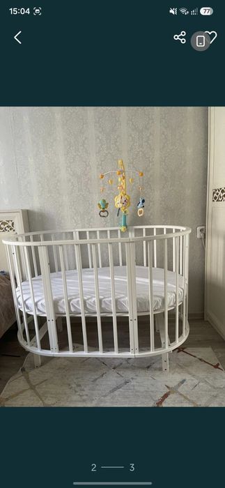 Продам кровать..