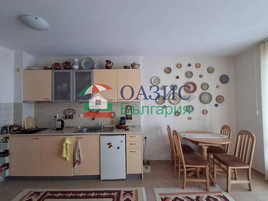 Студио в комплекс Даймънд Бей, 40 кв. м., Слънчев бряг, България, цена 64 000 евро