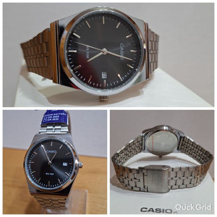 Дамски часовници + ПОДАРЪК втори LED часовник