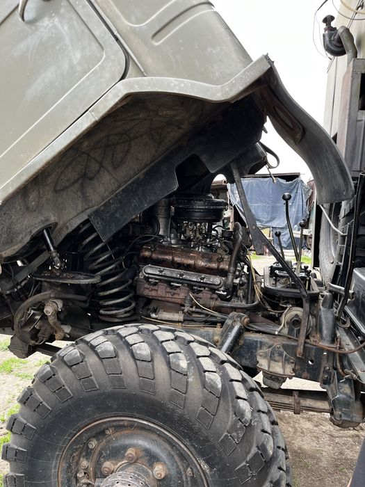 Продам ГАЗ 66 срочно