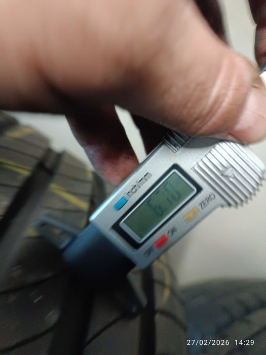 4бр.летни гуми 225/45/17 Michelin