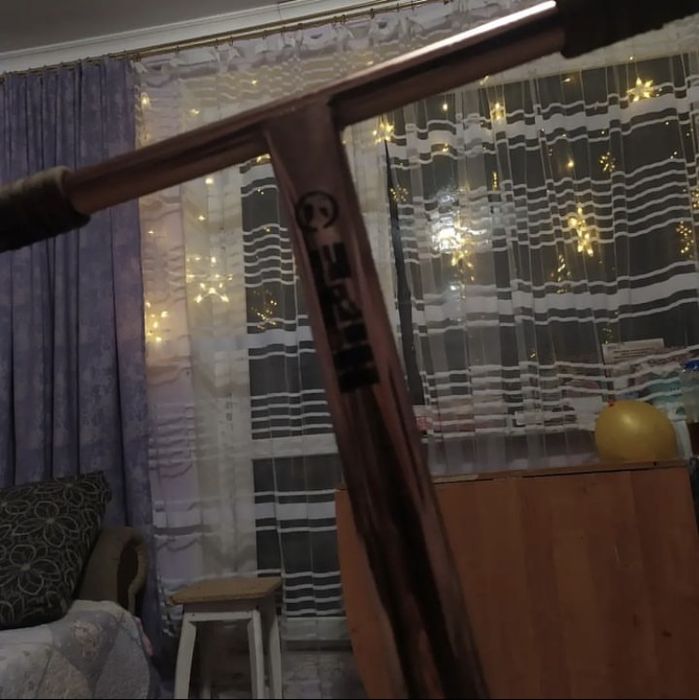 трюковой самокат Hipe H9 СРОЧНО ТОРГ