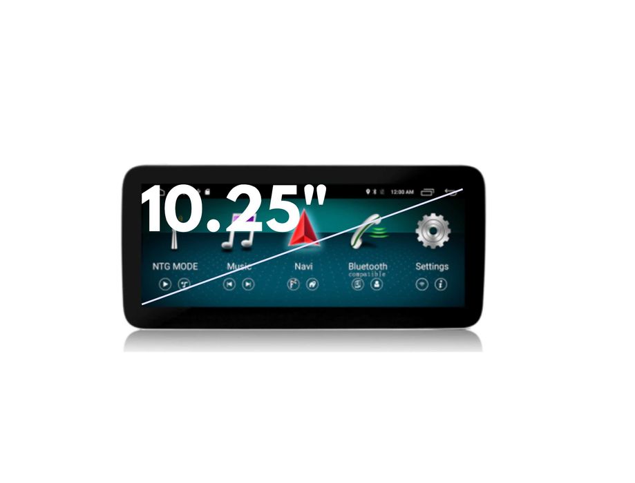 MERCEDES BENZ W205 X253 W470 W447 VITO VIANO 2015 – 2020- 10.25“ 1209