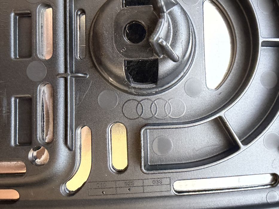 Ornamente pedale originale Audi A4/A5 B9