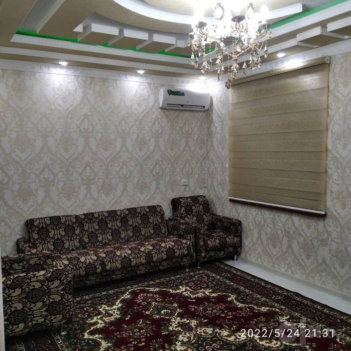 Сдаётся квартира в новостройке.
