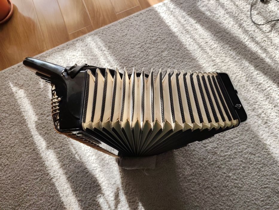 Hohner atlantic IV De Luxe