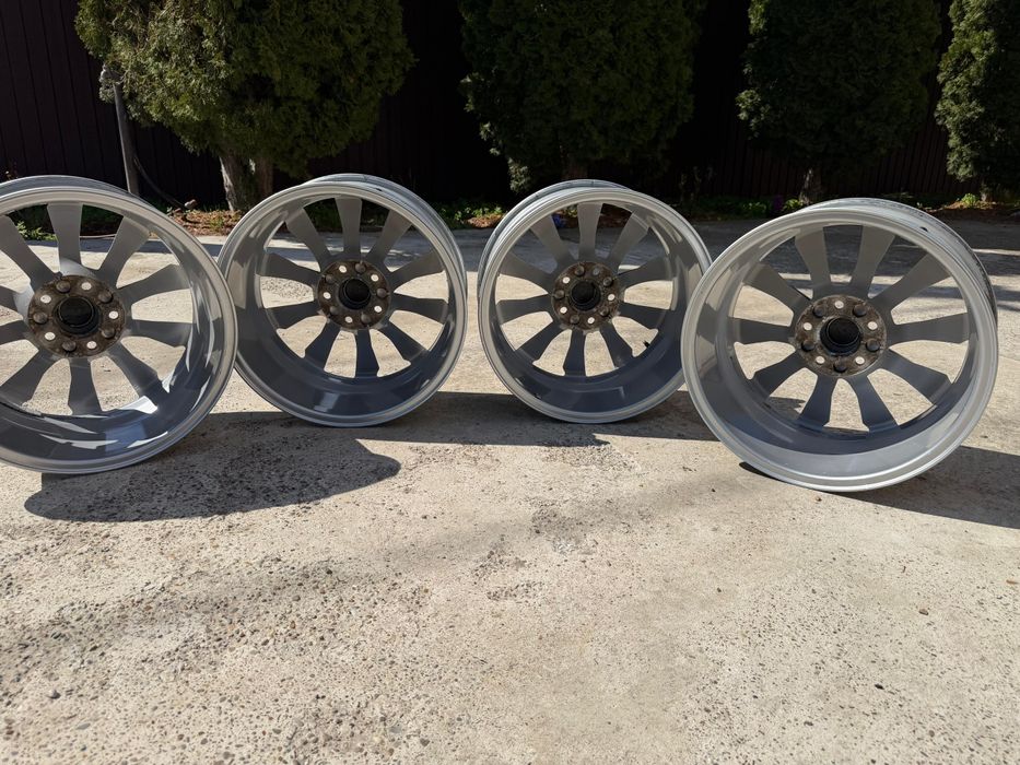 Jante audi originale r17