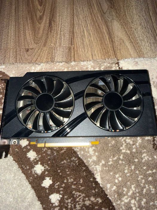 Placa video nvidia GeForce RTX 3060- 12 gb vram