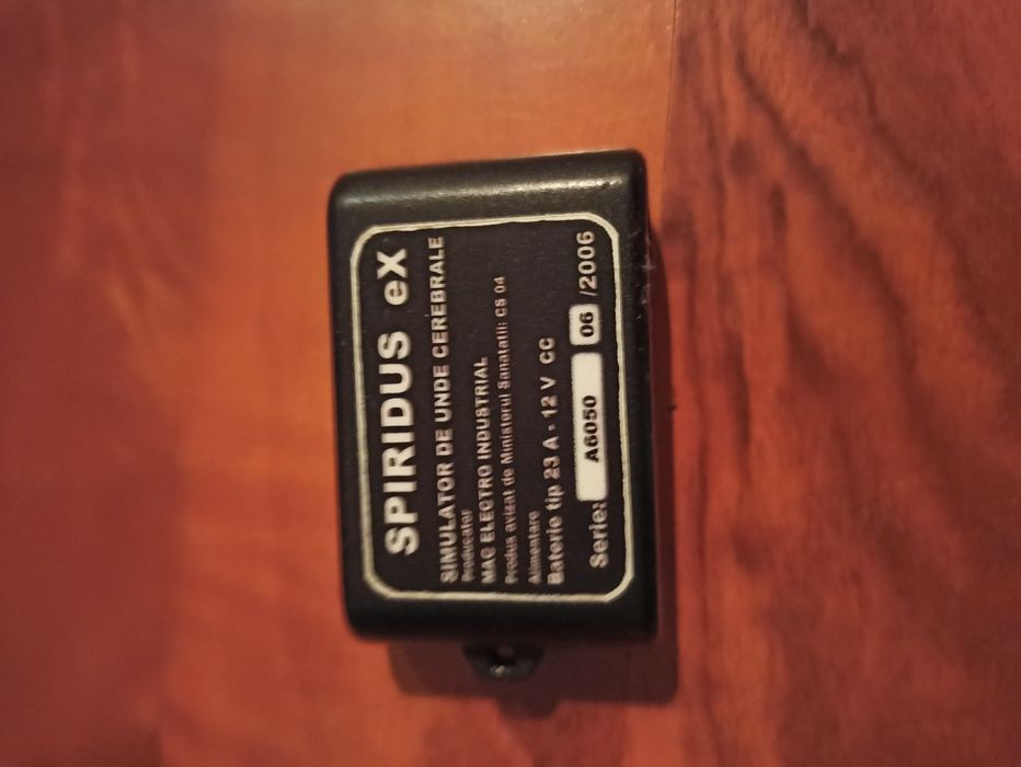 Dispozitiv spiriduș terapie elf