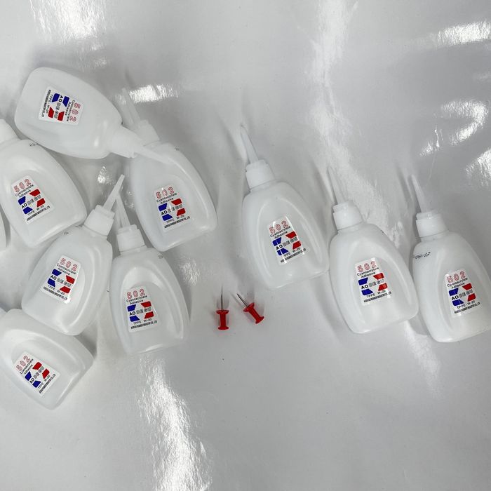 Клей 502 40 грамм