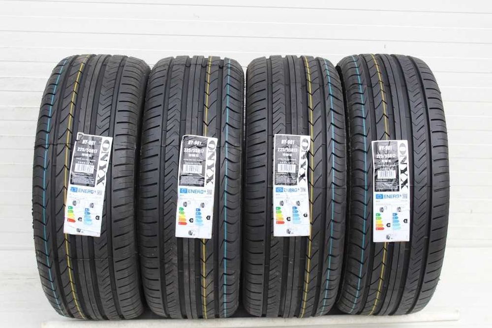 Anvelope vara noi 225/55R17 (4 modele)
