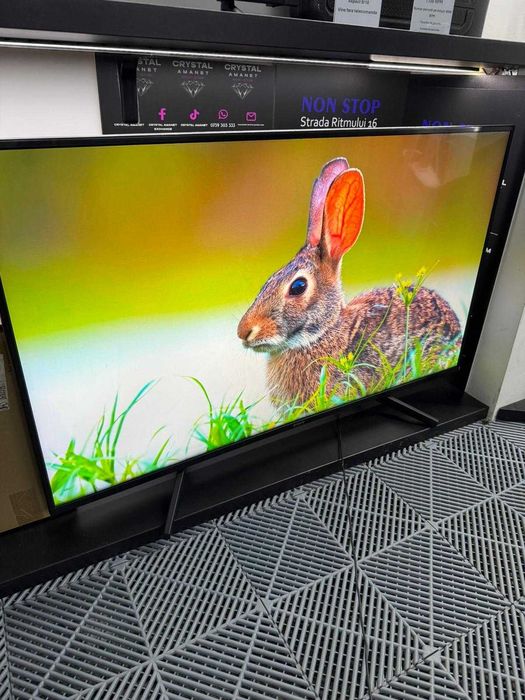 Televizor Sony Bravia 123cm 4k UltraHD