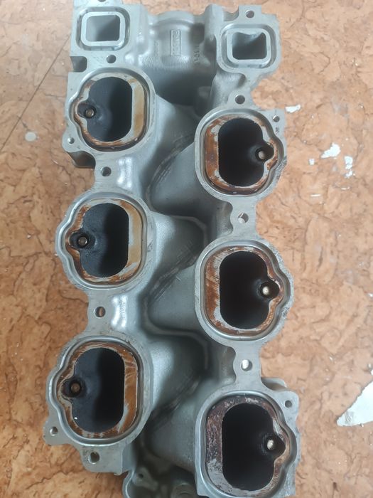 Форсунки на mazda cx-9