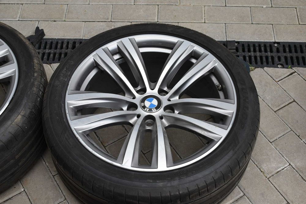 19'' Джанти BMW F10 F30