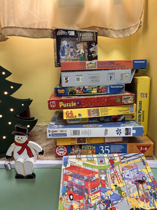 Детски пъзели