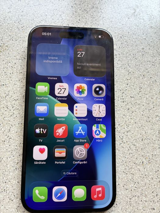 Iphone 15 in stare ok