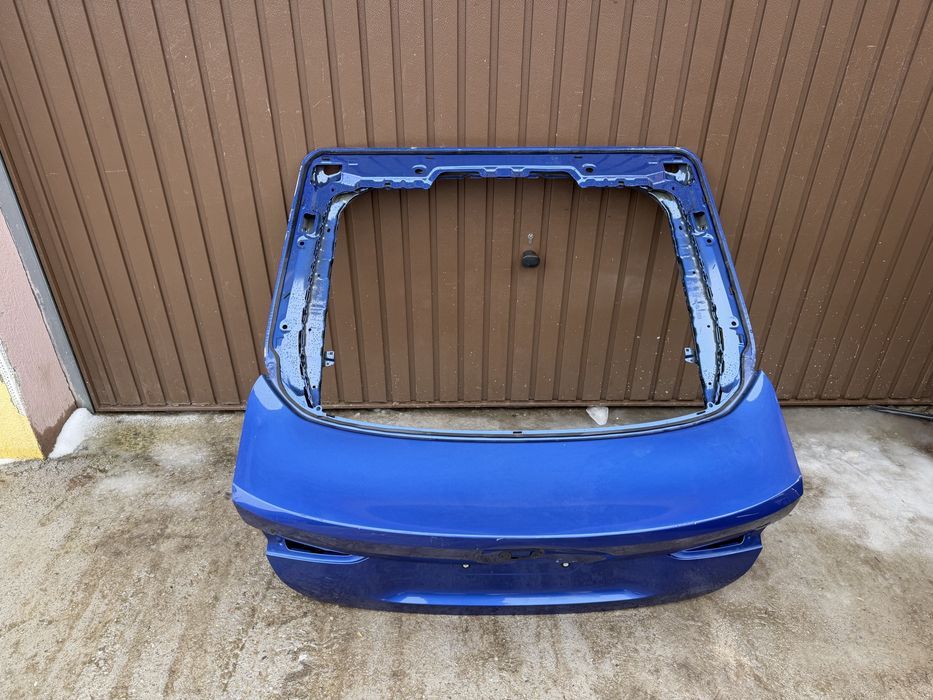 haion porbagaj bmw i4
