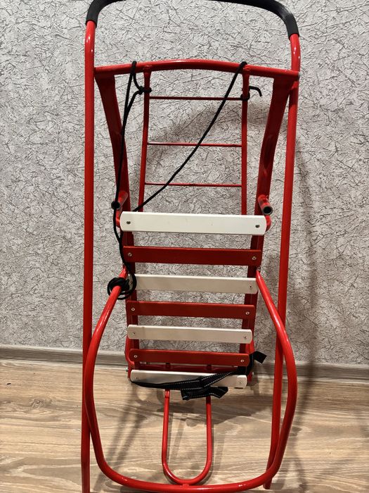 Продам детские санки