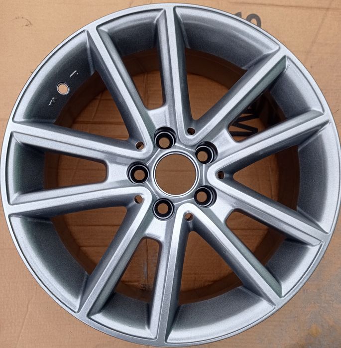 Полимерная покраска дисков .