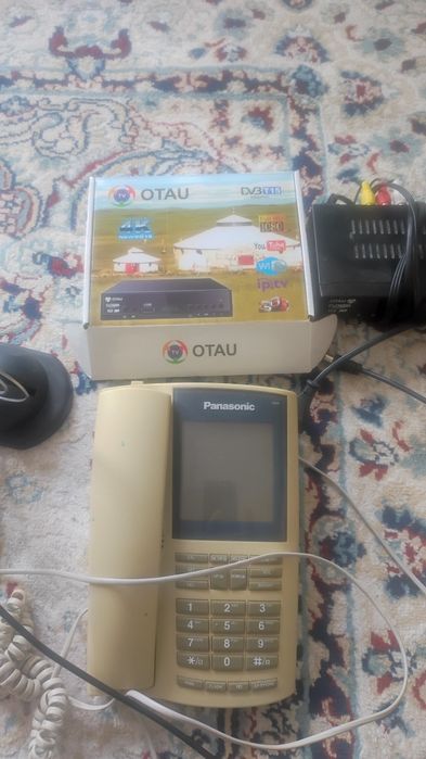 Приставка Отау ТВ