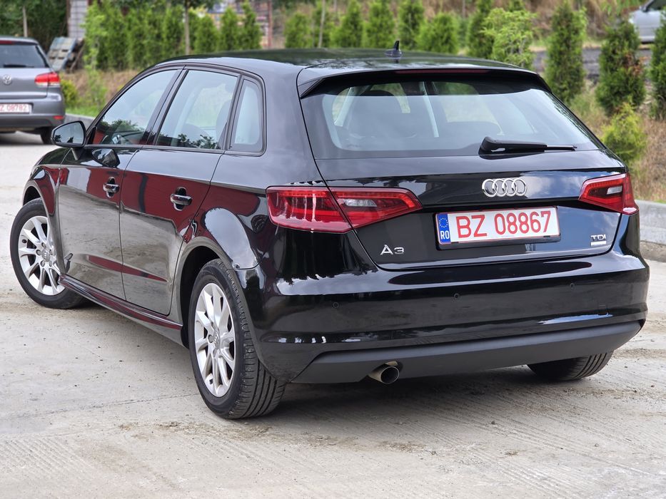 AUDI A3 2014 — imagine 3