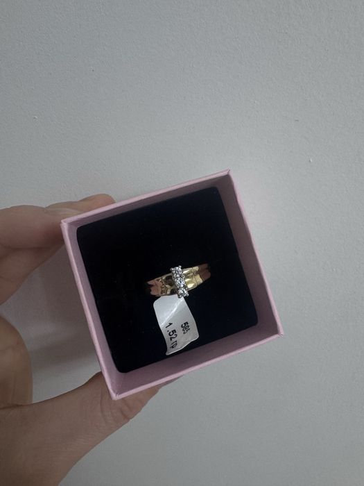 золото кольцо , серьги , браслет