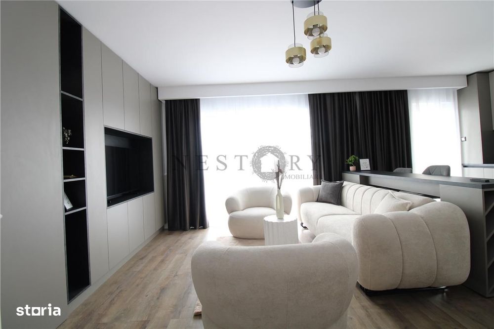 0% comision, penthouse, la cheie, terasa 50mp,  Eroilor, Floresti