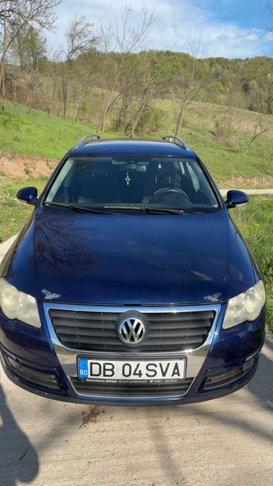 Vând sau schimb passat B6