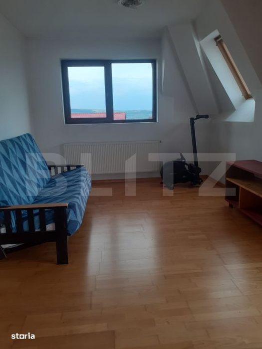 Apartament cu 3 camere, 90 mp /spatios, luminos /Parcare/ Europa