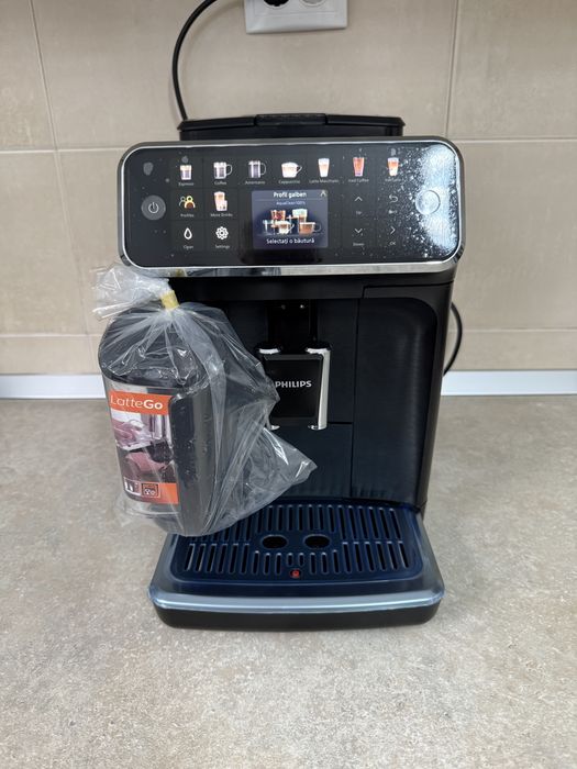 Espressor expresor aparat tonomat Philips 5500-5400 garanitie