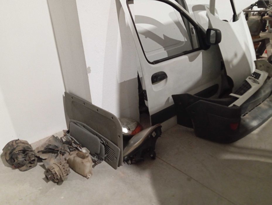 Piese Renault Kangoo