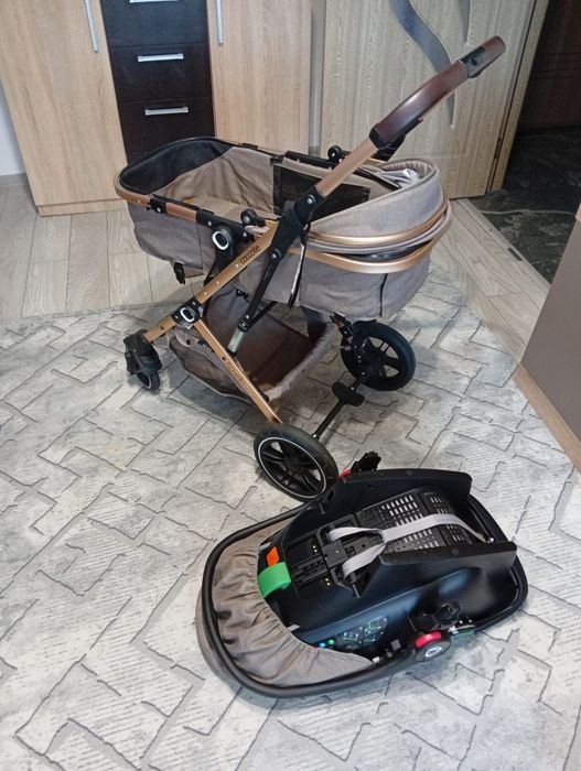 Carucior 3 in 1 Cocolle Ravelo