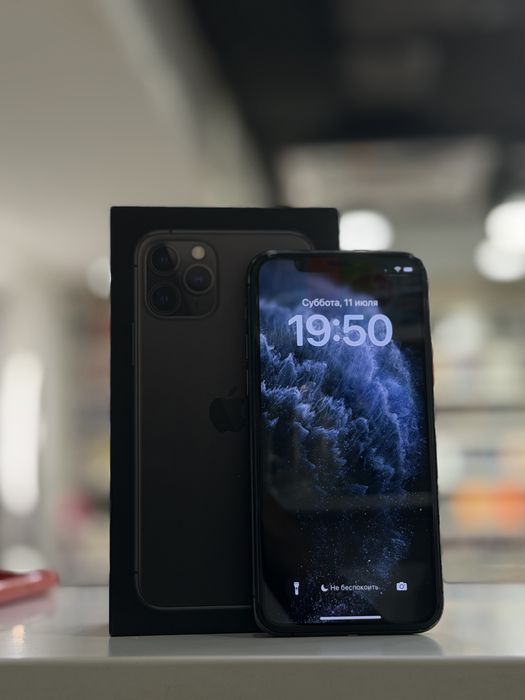iPhone 11 pro 64gb