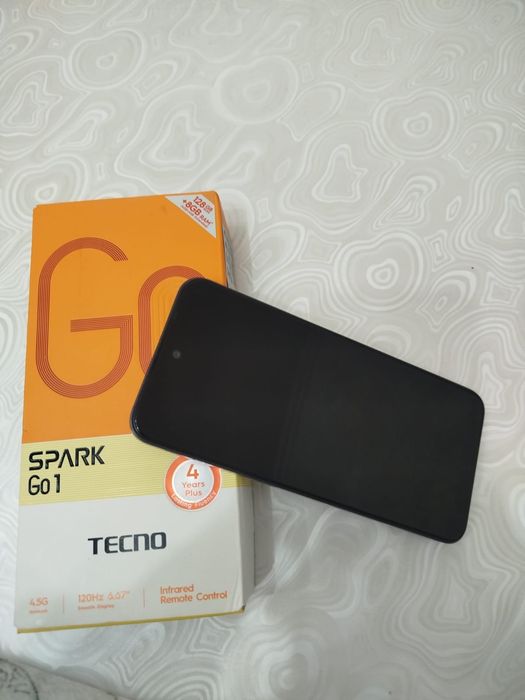 Продам телефон Tekno Spark