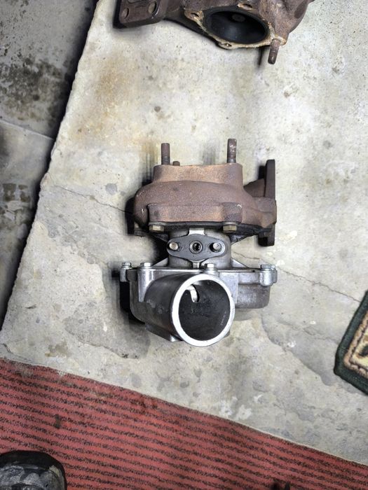 КАМАЗ турбонагнетатель(турбина) ЕВРО 2. 75кг