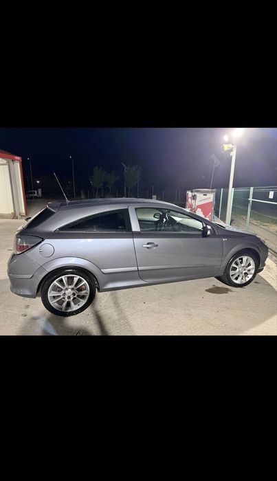 Vând opel astra H GTC!