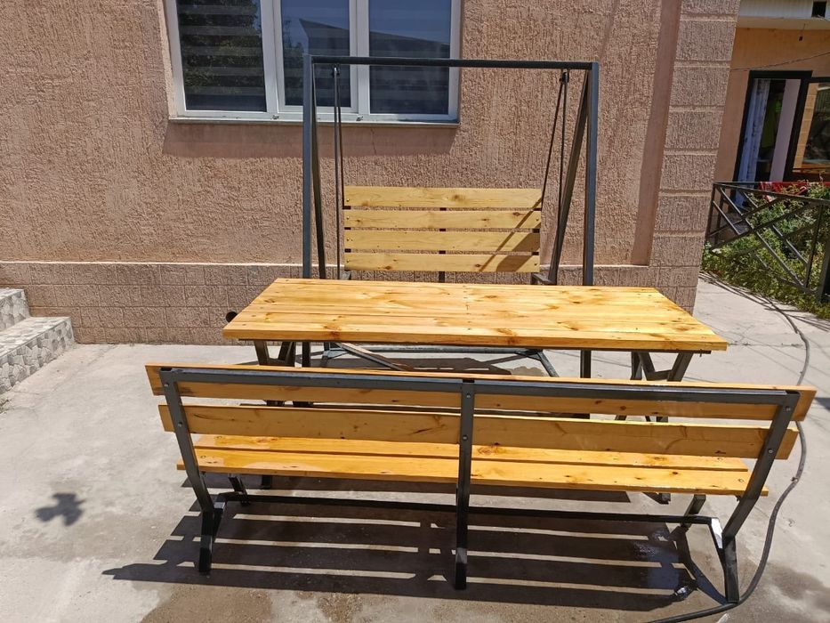 Качели новые звоните