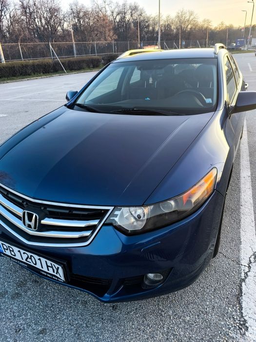 Хонда акорд 2.0 газ