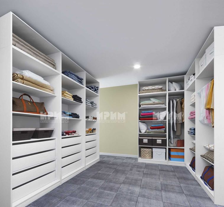 Гардероб Система Дрес/ Dress 2