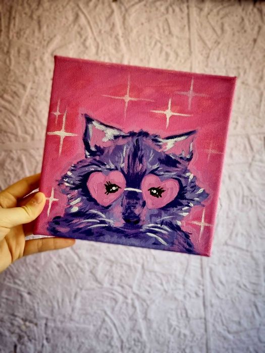 Ръчно рисувани картини