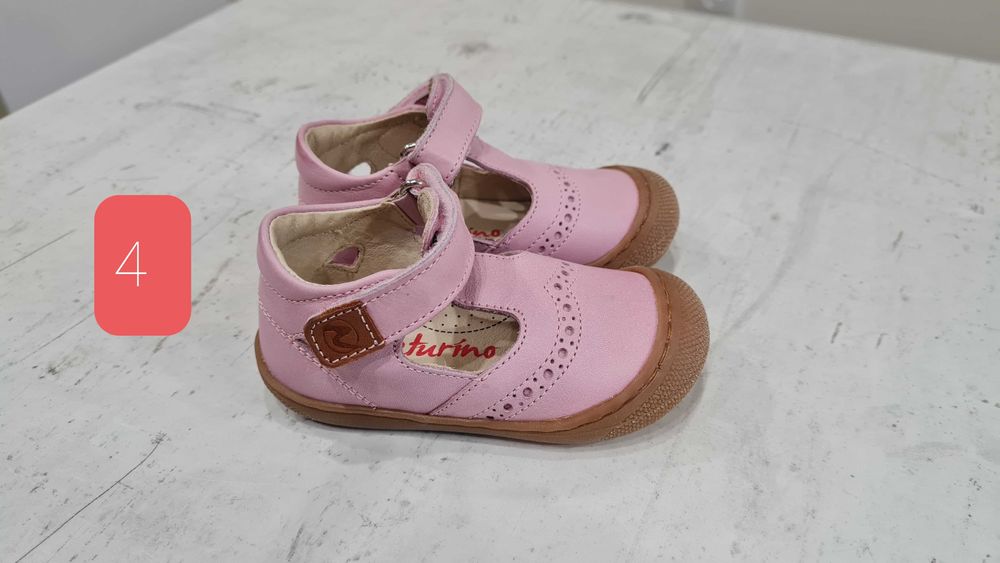 Нови Детски обувки сандали Lamino , Naturino , Pepino  , Primigi