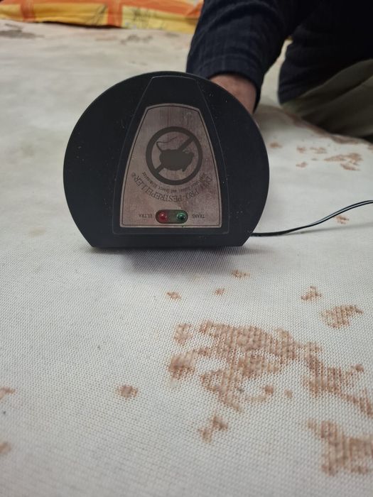 Dispozitiv ultrasonic respingator rozatoare Leaven Duo Pro