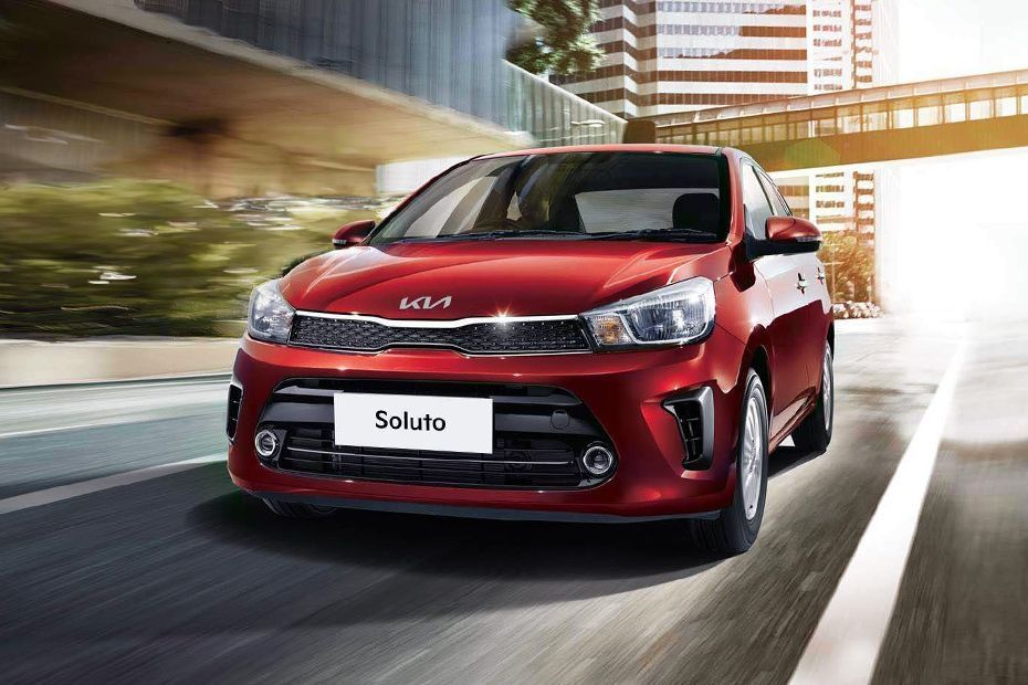 KIA Soluto подкрылки