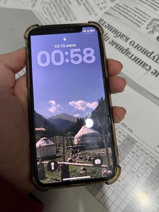 iPhone 11 pro 64ГБ