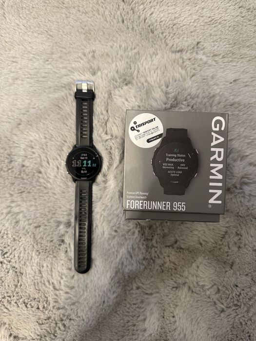 Ceas Garmin Forerunner 955