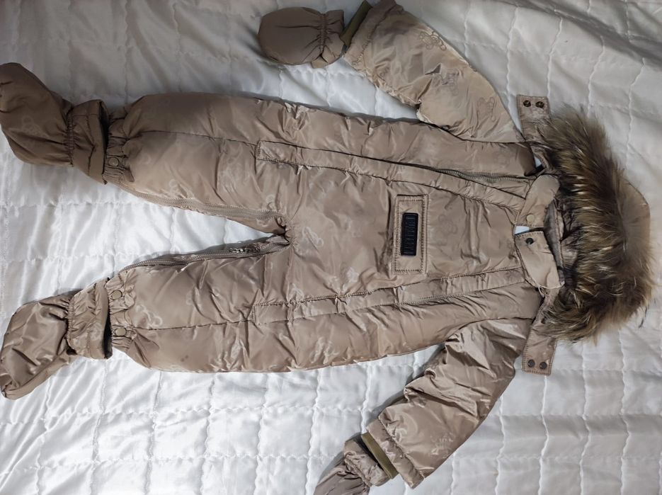 Детский Комбенизон